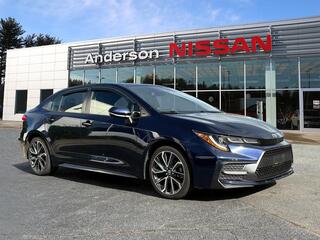 2021 Toyota Corolla for sale in Asheville NC
