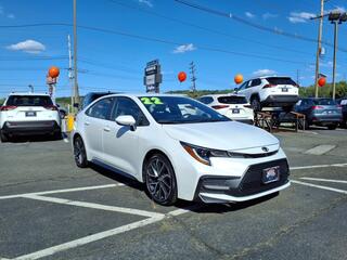 2022 Toyota Corolla for sale in Little Falls NJ