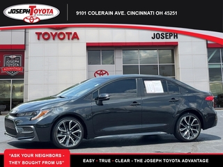 2022 Toyota Corolla for sale in Cincinnati OH