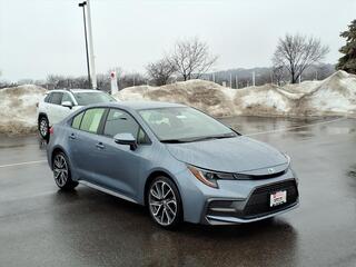 2022 Toyota Corolla for sale in Burnsville MN