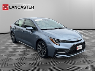 2021 Toyota Corolla for sale in Lancaster CA