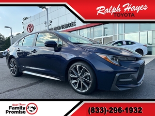 2021 Toyota Corolla for sale in Anderson SC