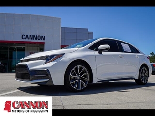 2021 Toyota Corolla for sale in Moss Point MS