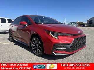 2021 Toyota Corolla for sale in Midwest City OK