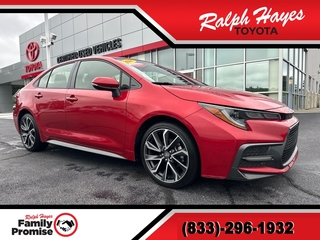 2021 Toyota Corolla for sale in Anderson SC