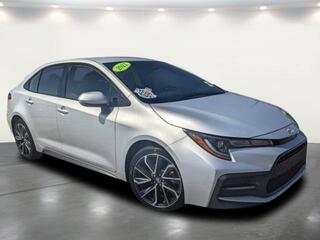 2021 Toyota Corolla for sale in Greensboro NC