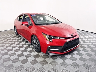 2021 Toyota Corolla for sale in Merritt Island FL