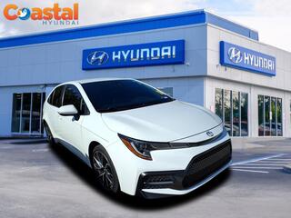 2022 Toyota Corolla for sale in Melbourne FL