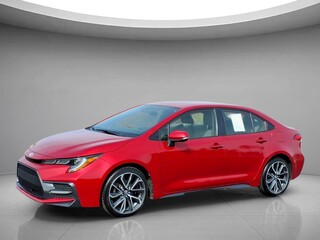 2021 Toyota Corolla for sale in Henderson NC