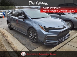 2022 Toyota Corolla for sale in Asheville NC