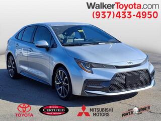 2022 Toyota Corolla for sale in Miamisburg OH