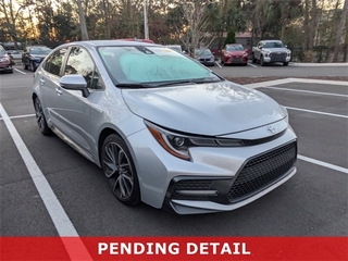 2022 Toyota Corolla for sale in Charleston SC