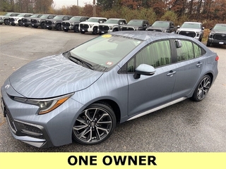 2022 Toyota Corolla for sale in Epping NH