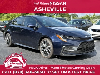 2021 Toyota Corolla for sale in Asheville NC