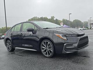 2021 Toyota Corolla for sale in Spartanburg SC