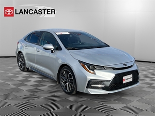 2022 Toyota Corolla for sale in Lancaster CA