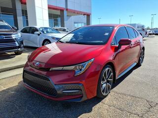 2021 Toyota Corolla for sale in Jackson MS