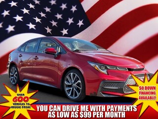 2021 Toyota Corolla for sale in Little Falls NJ
