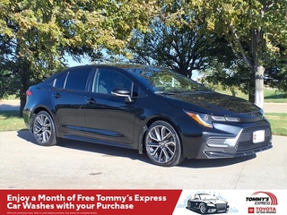 2022 Toyota Corolla for sale in Grimes IA