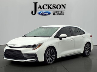 2020 Toyota Corolla for sale in El Monte CA