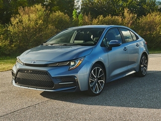 2020 Toyota Corolla for sale in Portsmouth NH