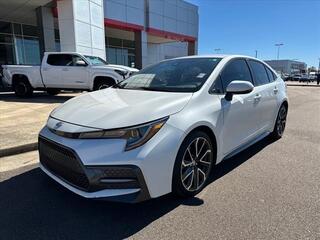 2020 Toyota Corolla for sale in Jackson MS