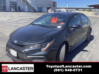 2020 Toyota Corolla for sale in Lancaster CA