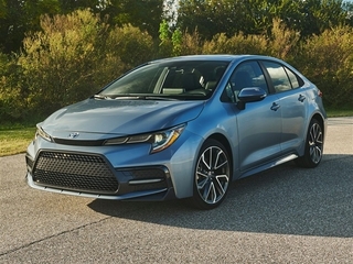 2020 Toyota Corolla for sale in Spartanburg SC