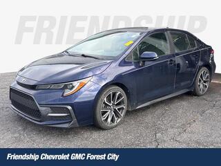 2020 Toyota Corolla for sale in Forest City NC