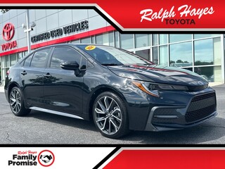 2021 Toyota Corolla for sale in Anderson SC