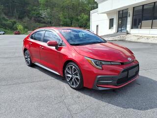 2020 Toyota Corolla for sale in Tazewell VA