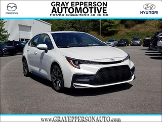 2020 Toyota Corolla for sale in Cleveland TN