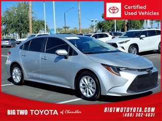 2021 Toyota Corolla for sale in Chandler AZ