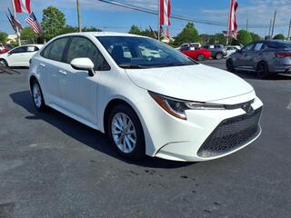 2022 Toyota Corolla for sale in Fairfax VA