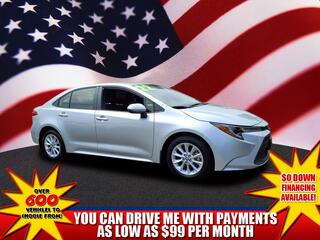 2022 Toyota Corolla for sale in Little Falls NJ