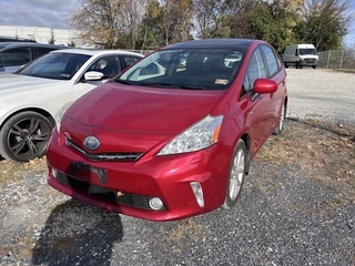 2014 Toyota Prius V