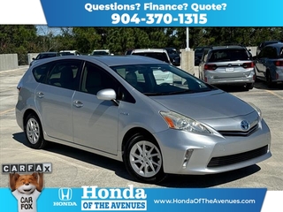 2014 Toyota Prius V