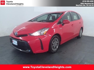 2015 Toyota Prius V