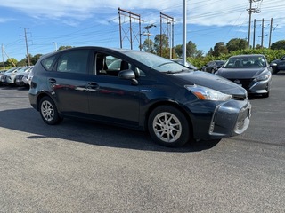 2017 Toyota Prius V