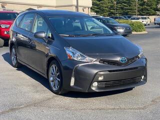 2017 Toyota Prius V