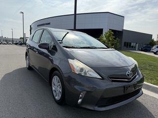 2012 Toyota Prius V