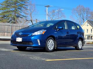 2014 Toyota Prius V