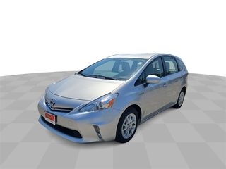2014 Toyota Prius V