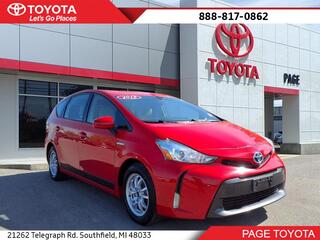 2015 Toyota Prius V
