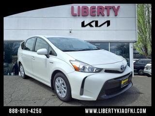 2016 Toyota Prius V