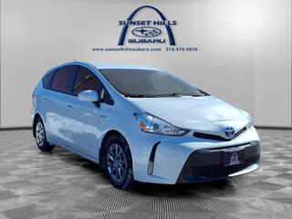 2017 Toyota Prius V