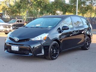 2017 Toyota Prius V