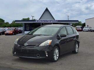 2013 Toyota Prius V