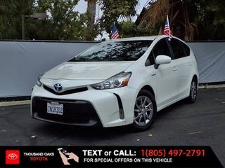 2016 Toyota Prius V for sale in Thousand Oaks CA