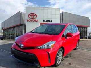 2017 Toyota Prius V for sale in Lansing MI